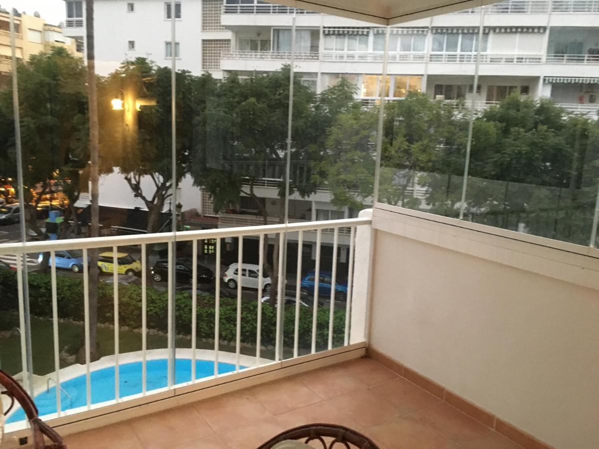 Marbella Apartment ภายนอก รูปภาพ