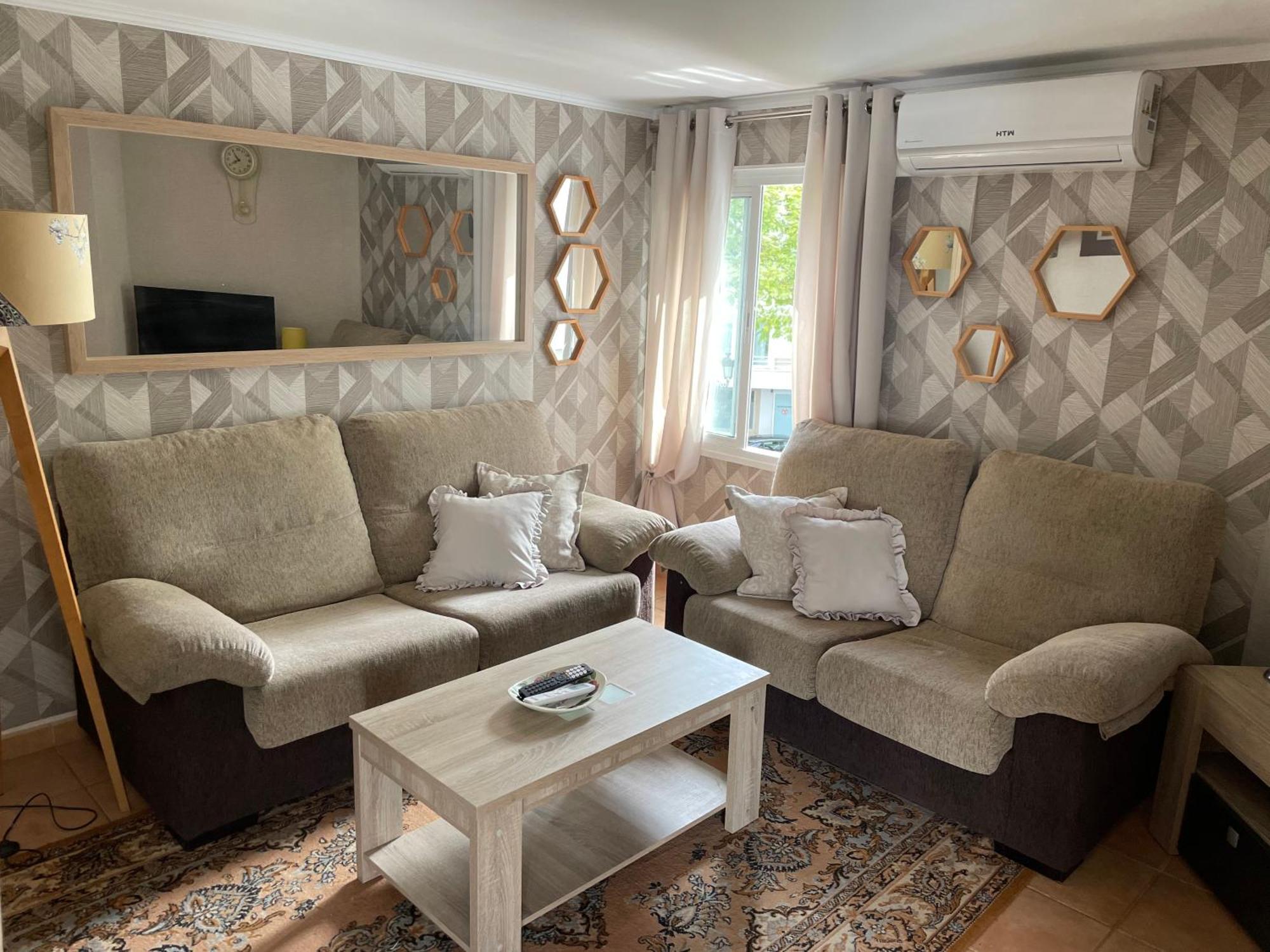 Marbella Apartment ภายนอก รูปภาพ