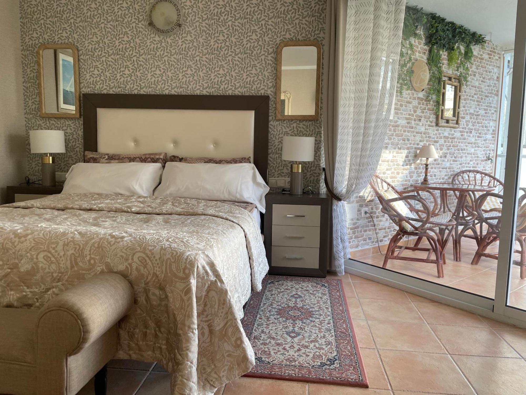 Marbella Apartment ภายนอก รูปภาพ