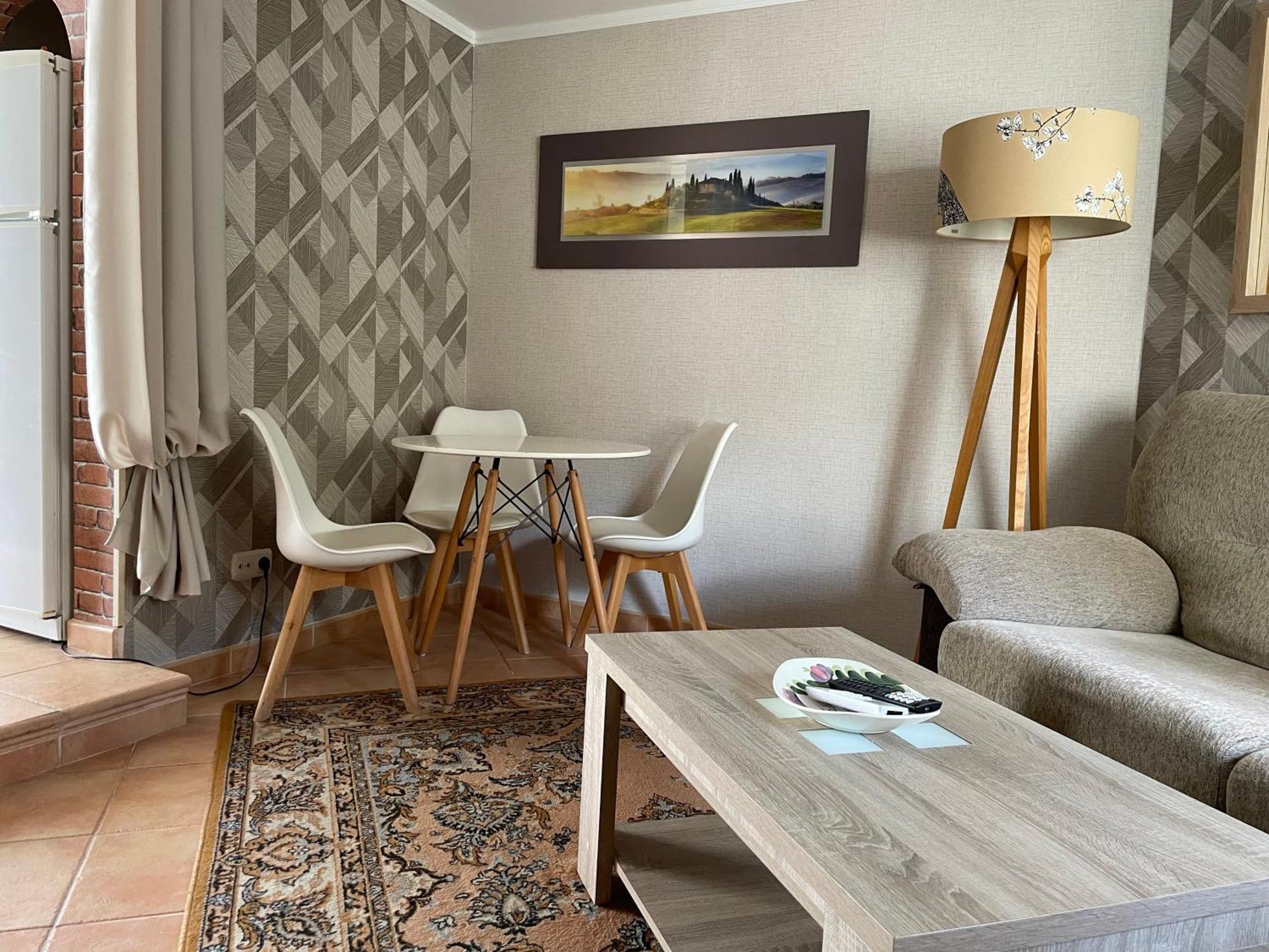 Marbella Apartment ภายนอก รูปภาพ