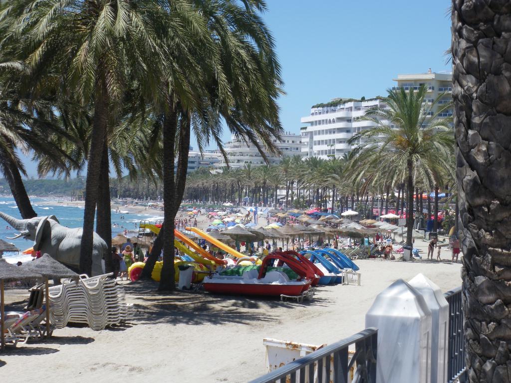 Marbella Apartment ภายนอก รูปภาพ