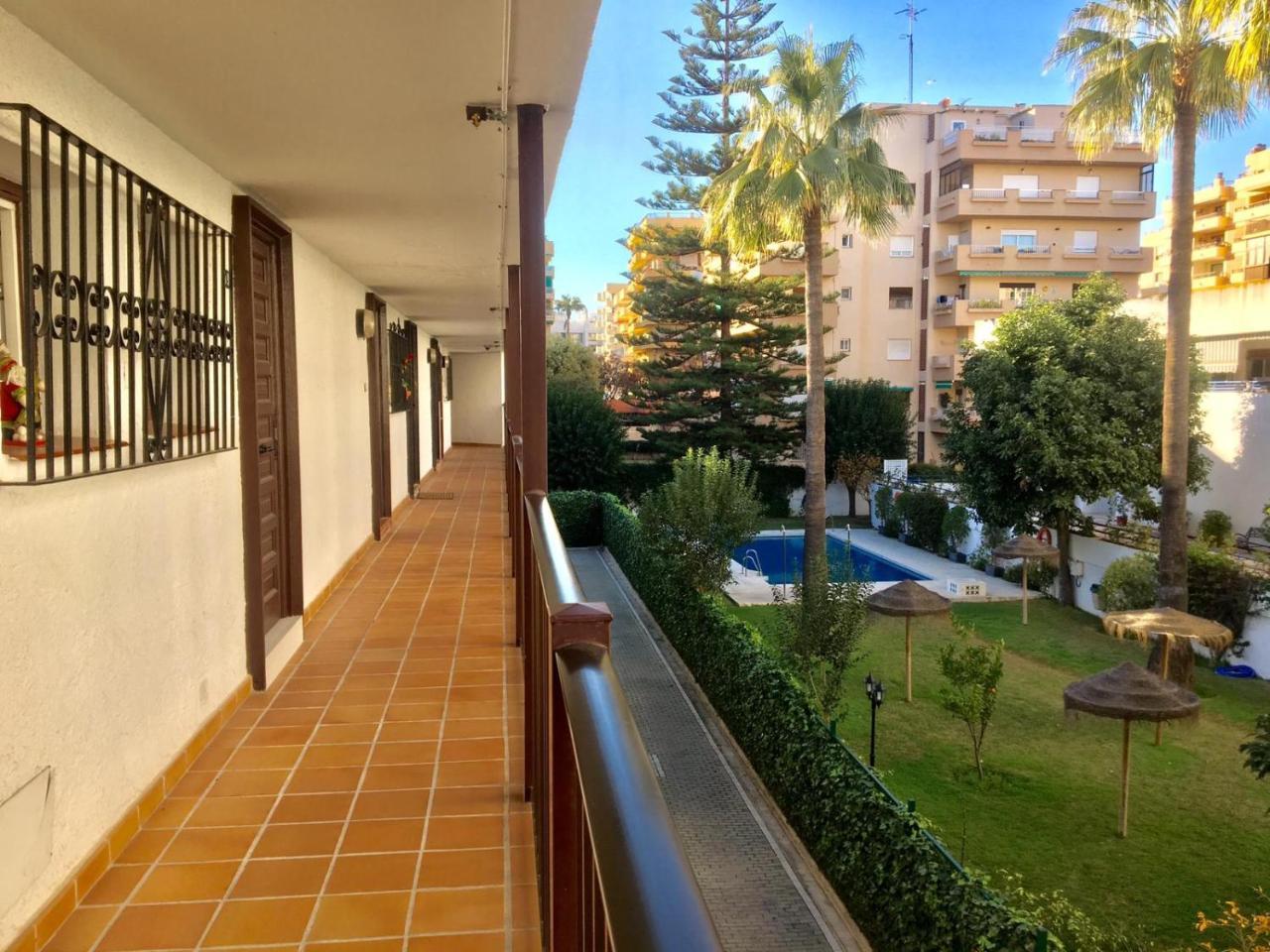 Marbella Apartment ภายนอก รูปภาพ